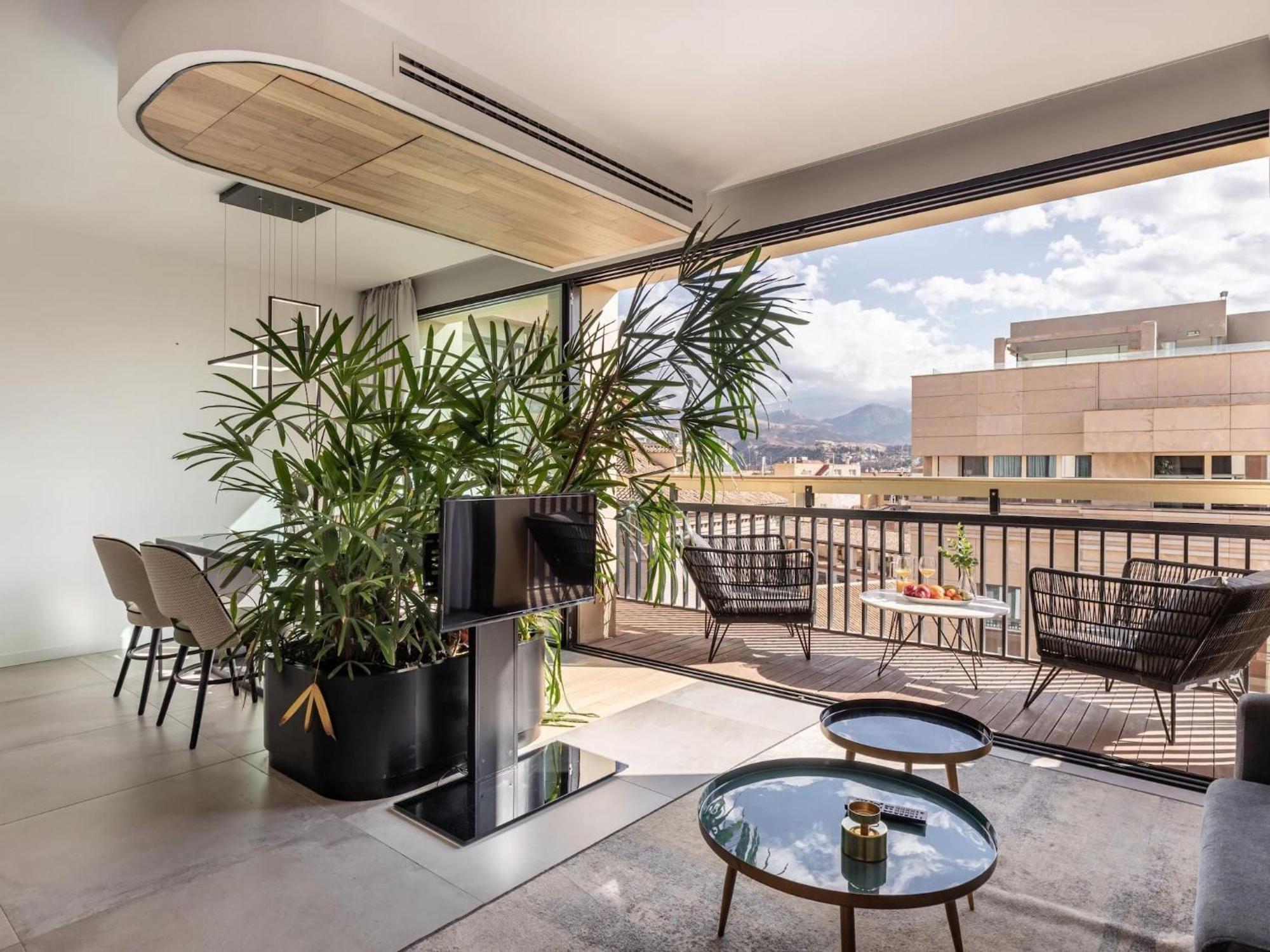 Luxury Alhambra Penthouse Collection, Granada