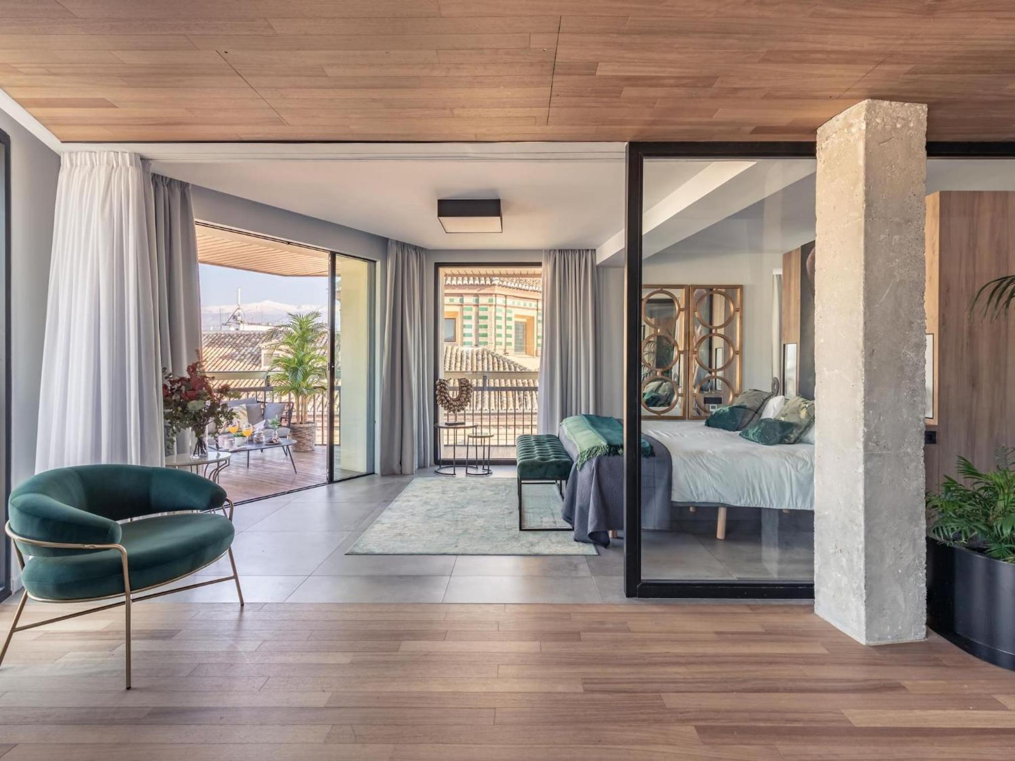 Luxury Alhambra Penthouse Collection — Fotos 1